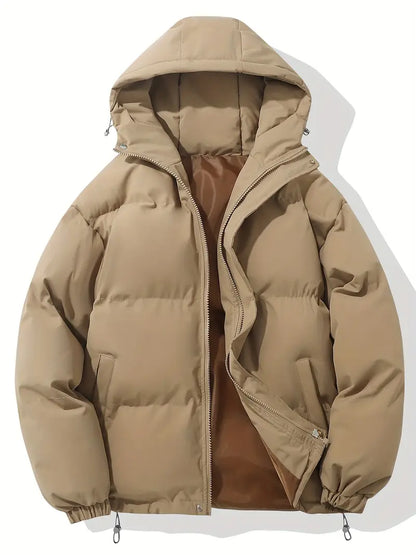Noemi | Veste à capuche classique et chaude