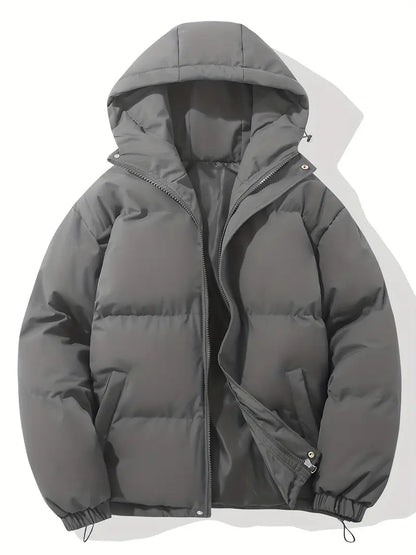 Noemi | Veste à capuche classique et chaude