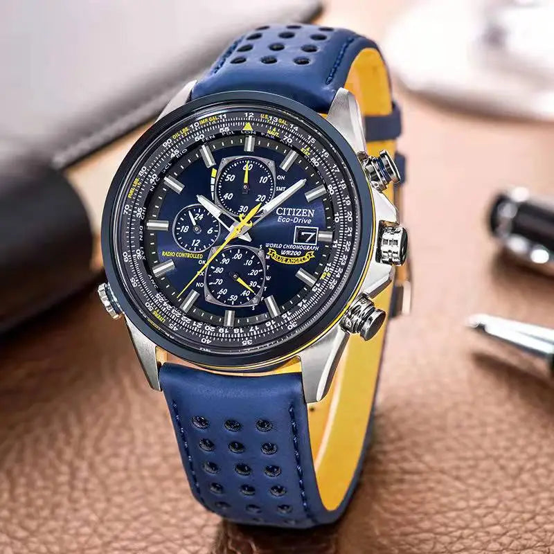 Alex - Luxury Trend Quartz Watch