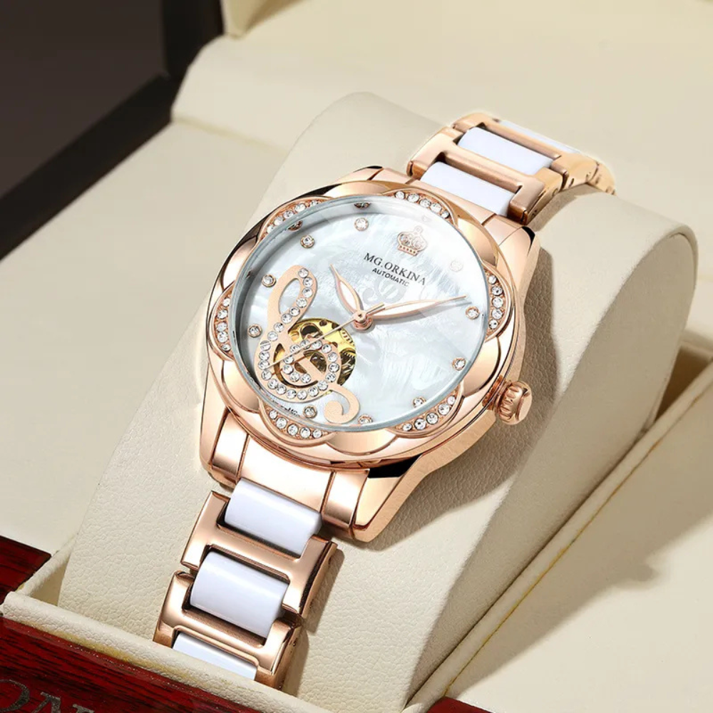 Noiré |  Luxury Mechanical Watches Women
