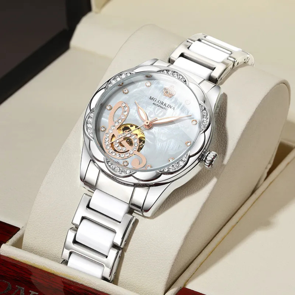 Noiré |  Luxury Mechanical Watches Women