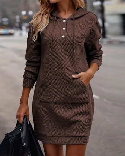 Elodie - Robe de loisir pour femme