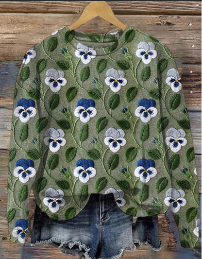 Pull confortable et élégant