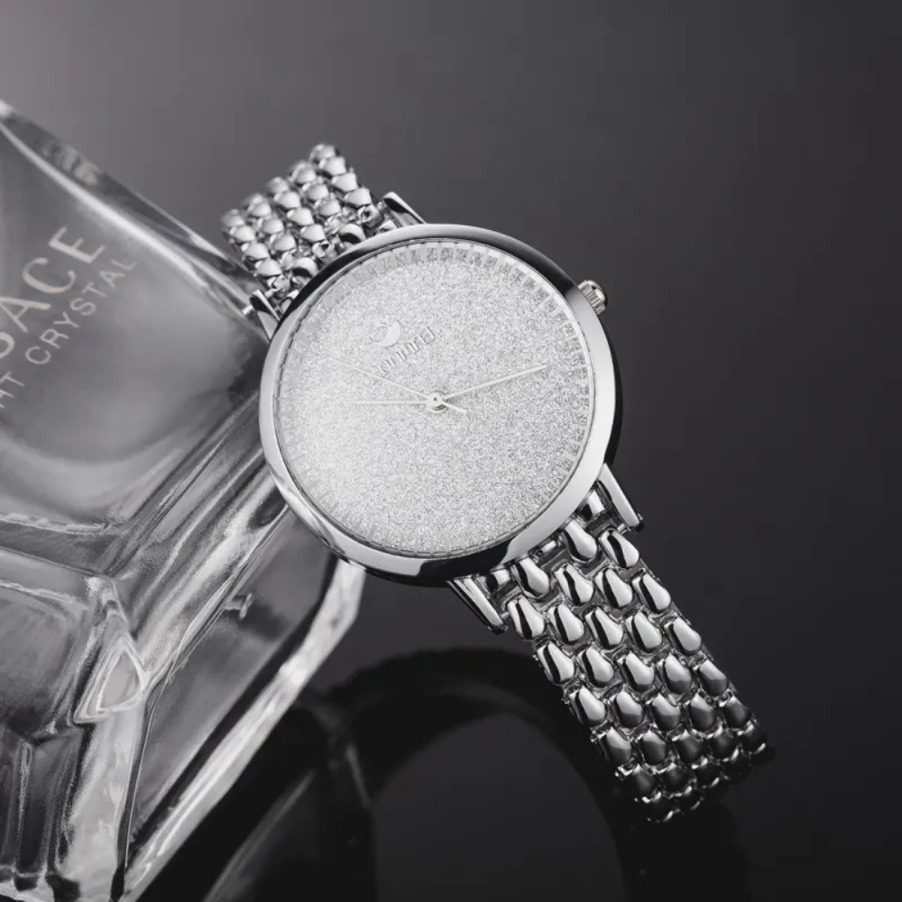 Orelia | Wind Summer Diamond Small Quartz Watch