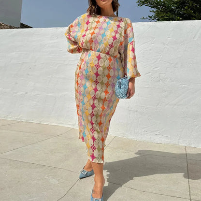 Ornella - Robe élégante pour dames