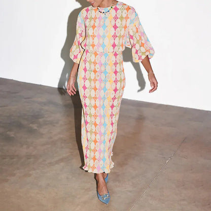 Ornella - Robe élégante pour dames