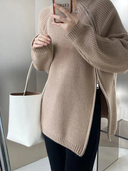 Perla | Pull rétro classique