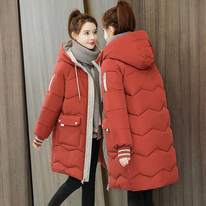 Margie I Veste à capuche pour femmes
