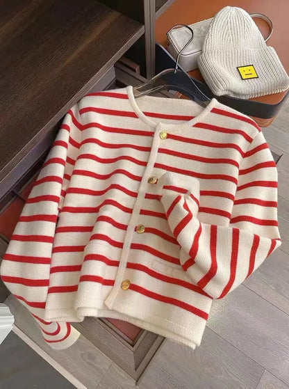 Jessy - Pull à col rond pour femme