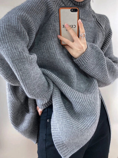 Perla | Pull rétro classique