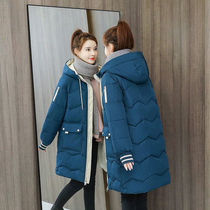 Margie I Veste à capuche pour femmes