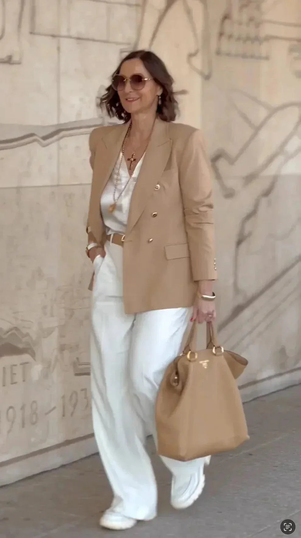 Claire | Blazer élégant parfait