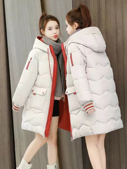 Margie I Veste à capuche pour femmes