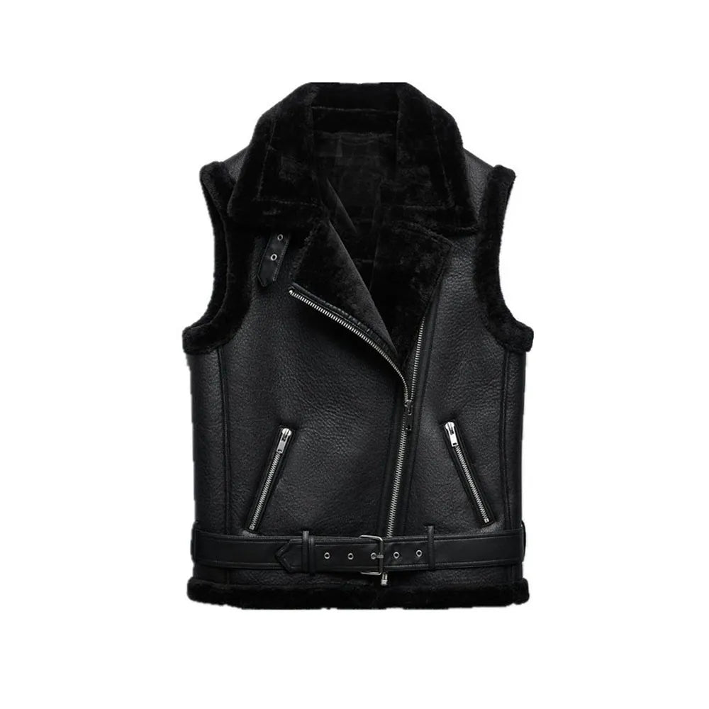 Bodywarmer Amelia | Chaud et tendance
