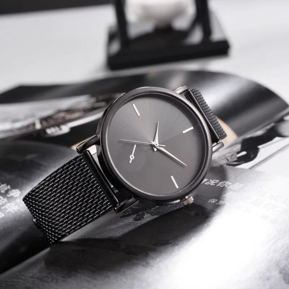 Stellan | Wristwatch Quartz Female Clock Gifts