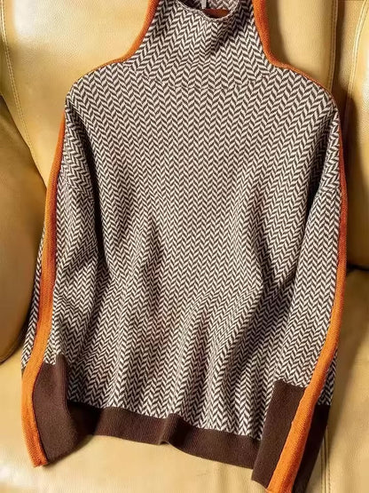 Freya | Pull à rayures de Melville