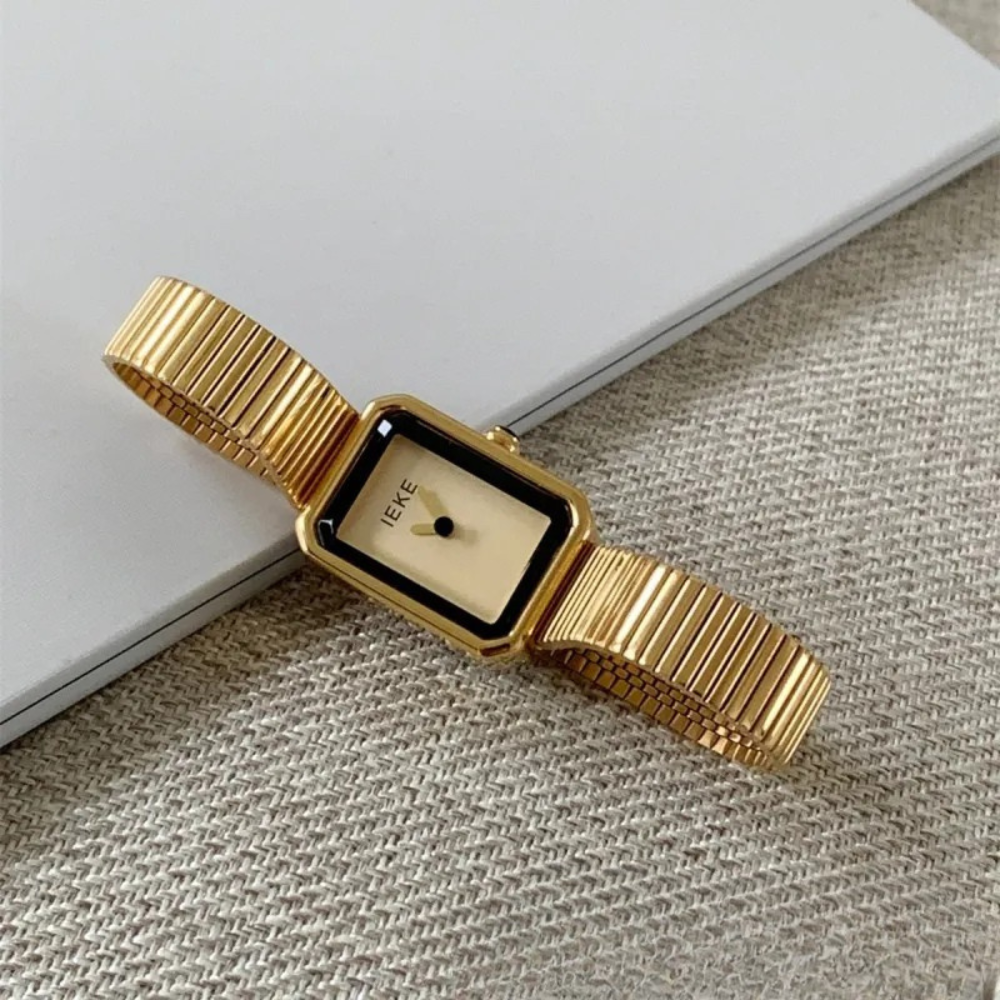Trenor | Retro Debutante Style Steel Watch