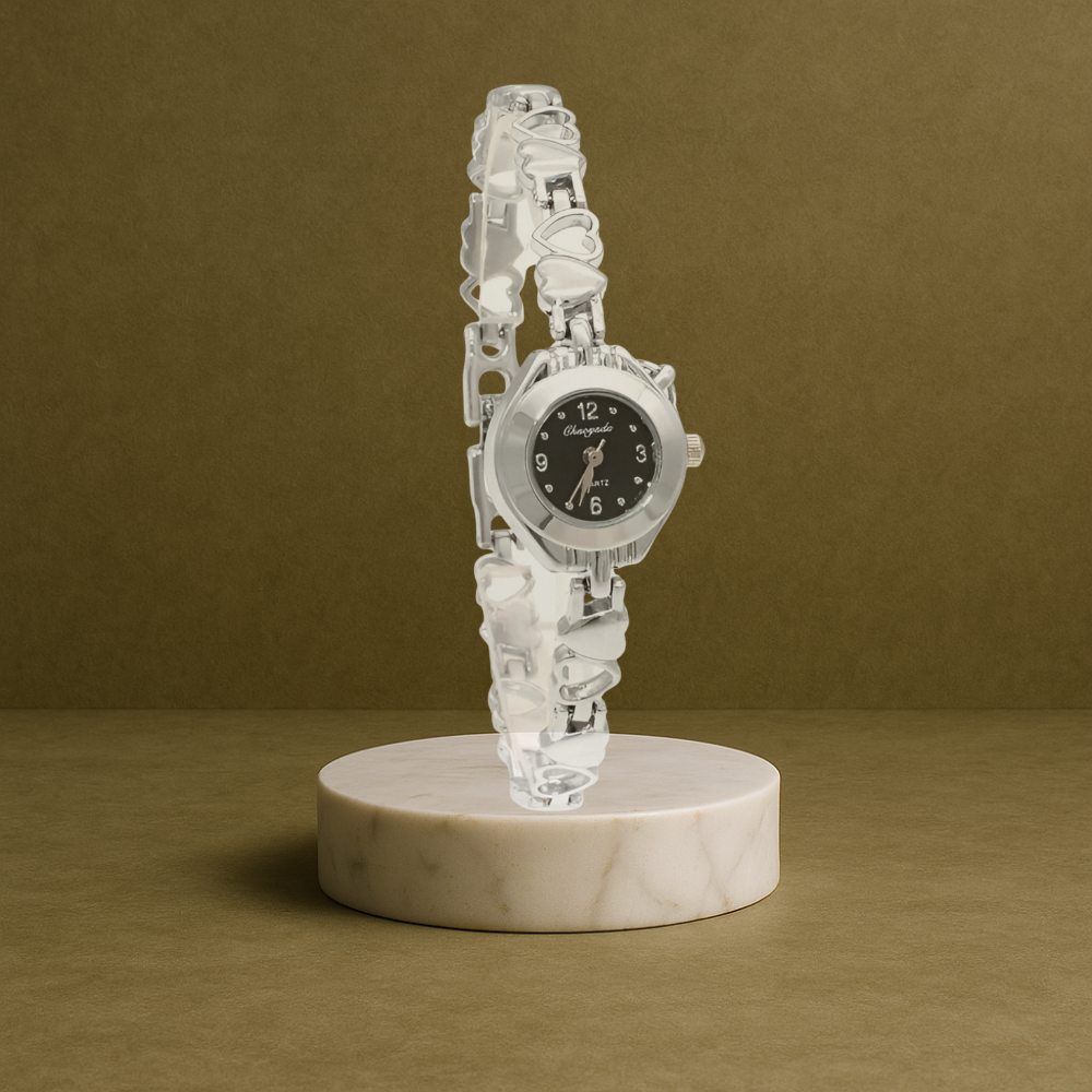 Leila - Women's watch - Elegant and reliable for timekeeping
