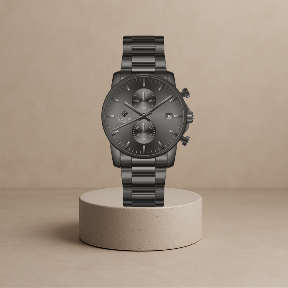 WWOOR | Men's pocket watch