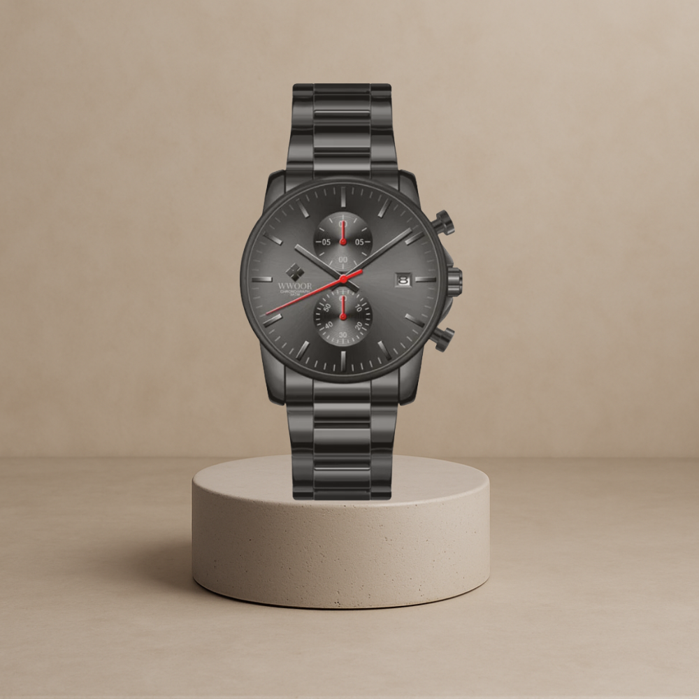 WWOOR | Men's pocket watch