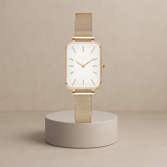 Luna - Elegant Clock