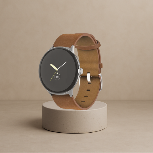Zelara leather bracelet for Google Pixel Watch | Pixel Watch 2