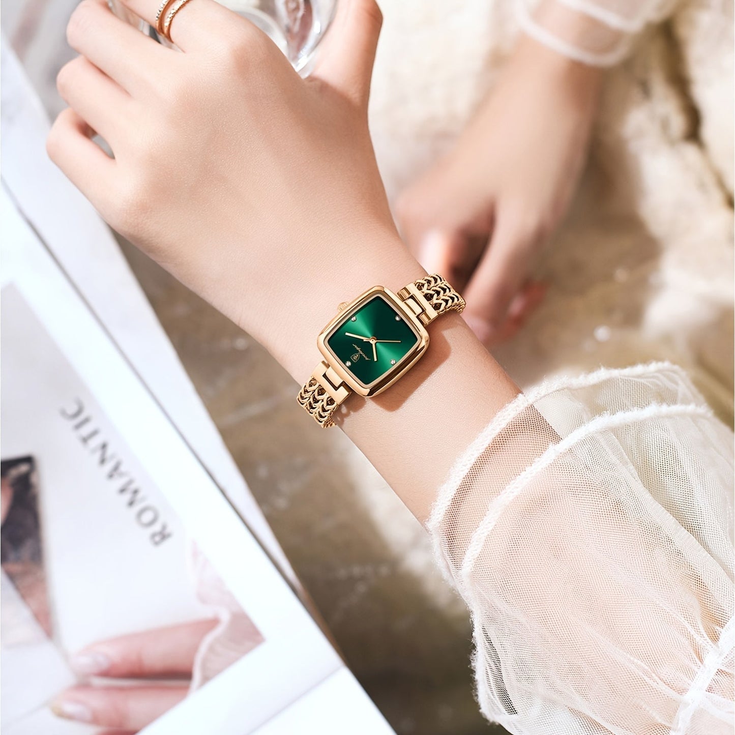 Brilliance - Women's Watch