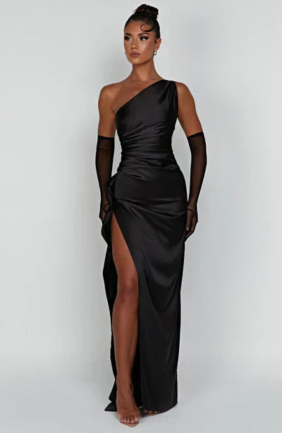 Elyse | Robe longue élégante
