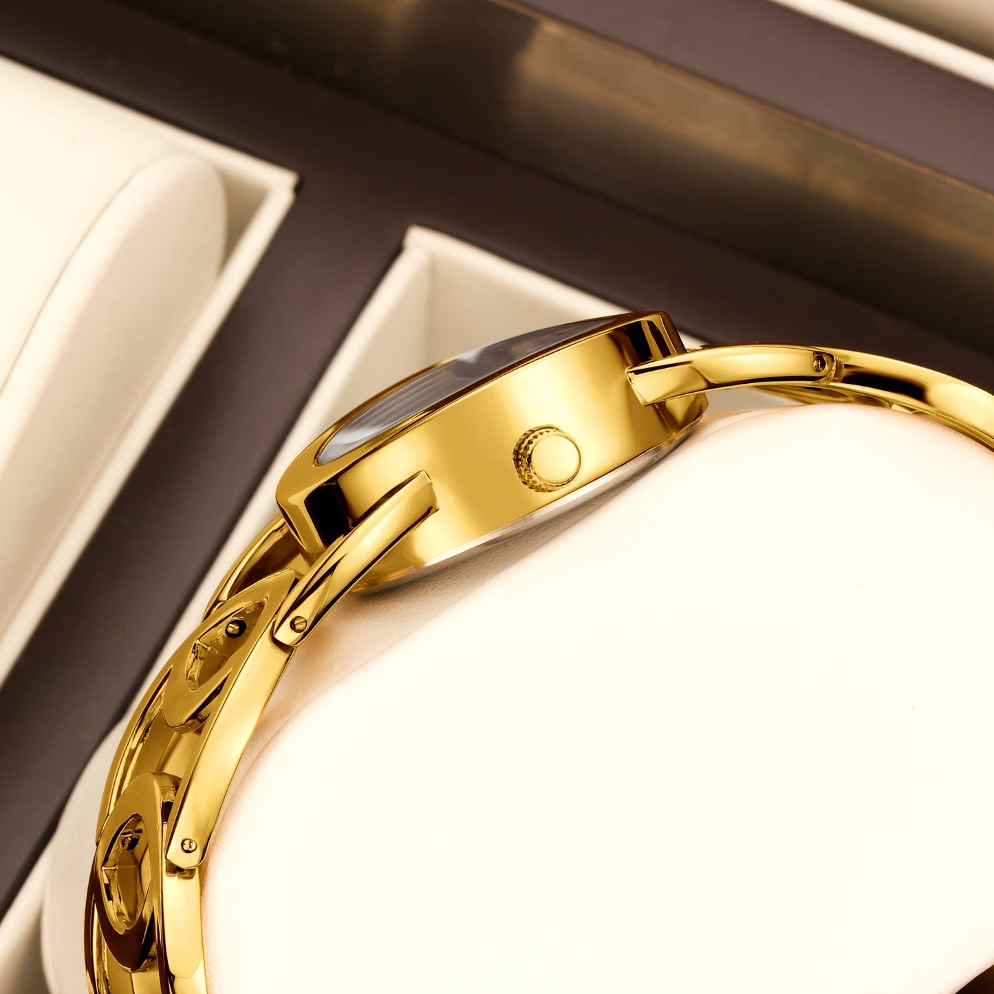 GoldenMuse - Women's Watch