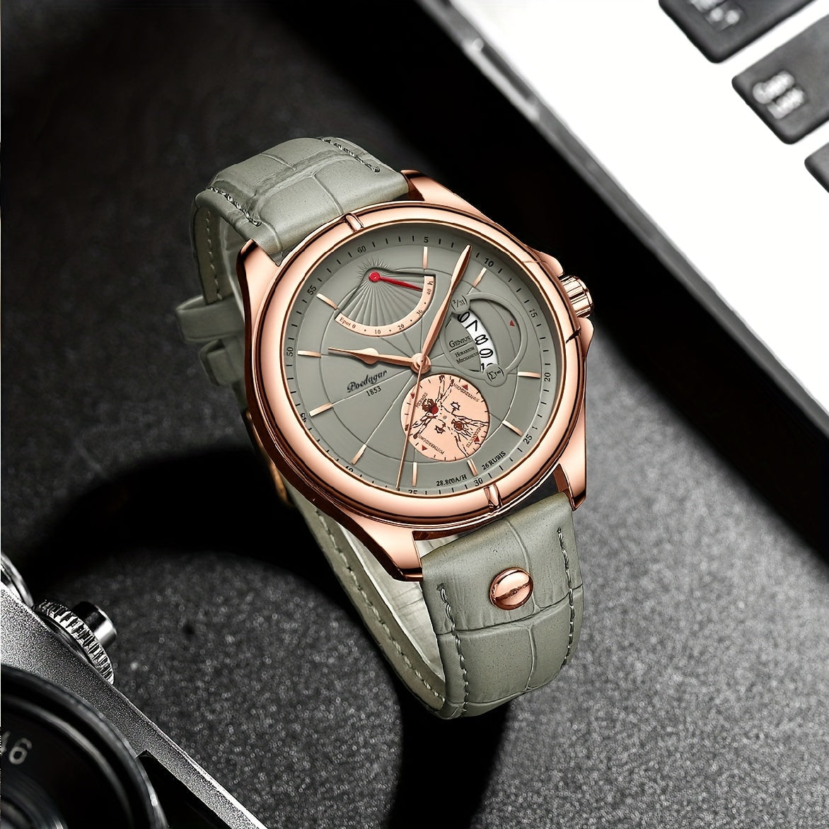 NovaLuxe - Men's Watch
