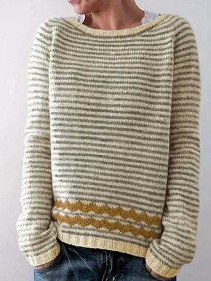 Pull mode femme Gertrud