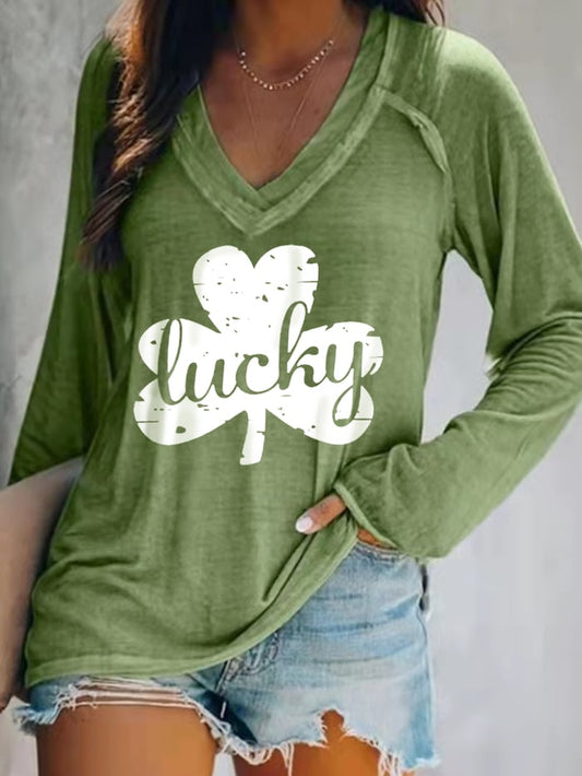 LP | Comfortable and fashionable winter T-shirt