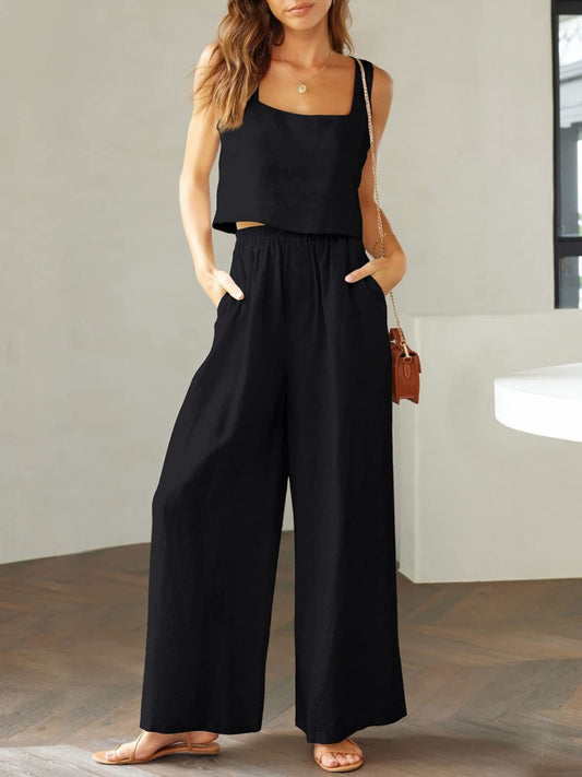 LP | Robes à pantalons larges