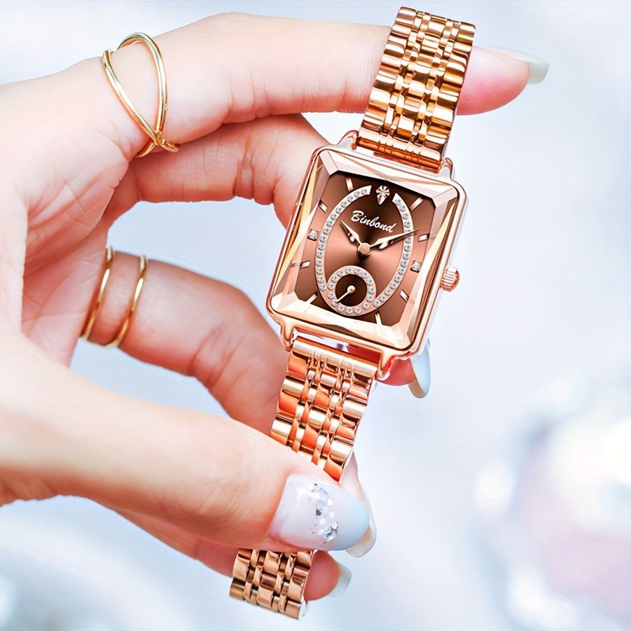 RoseRadiance - Women's Watch