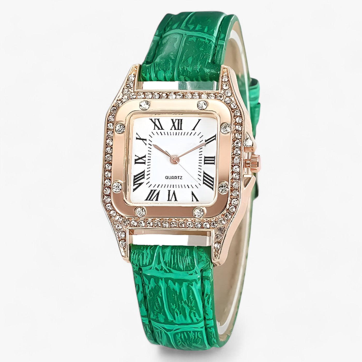 Lijoux | quartz leather dial watch
