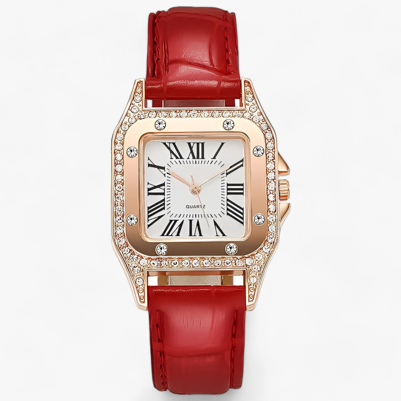 Lijoux | quartz leather dial watch