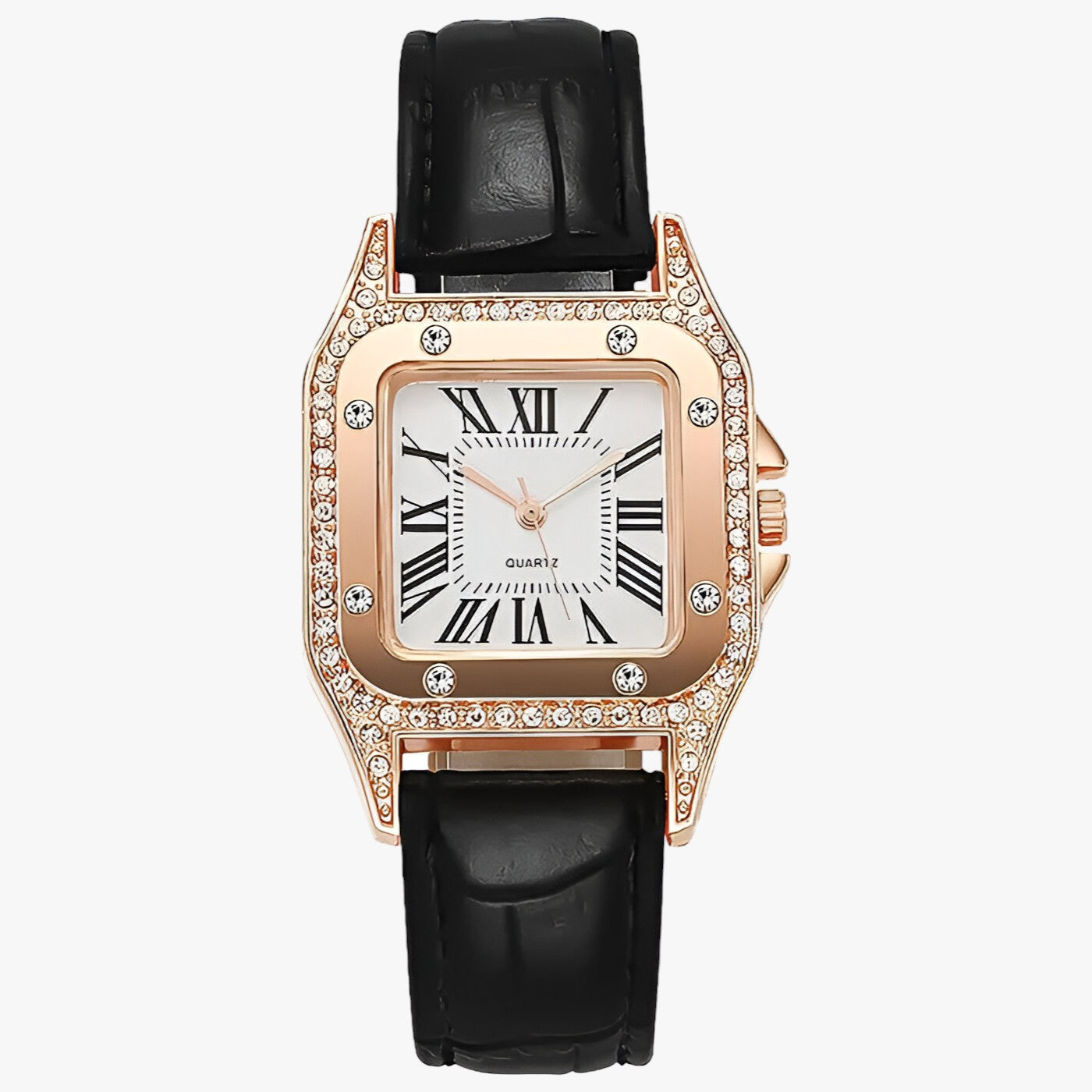 Lijoux | quartz leather dial watch