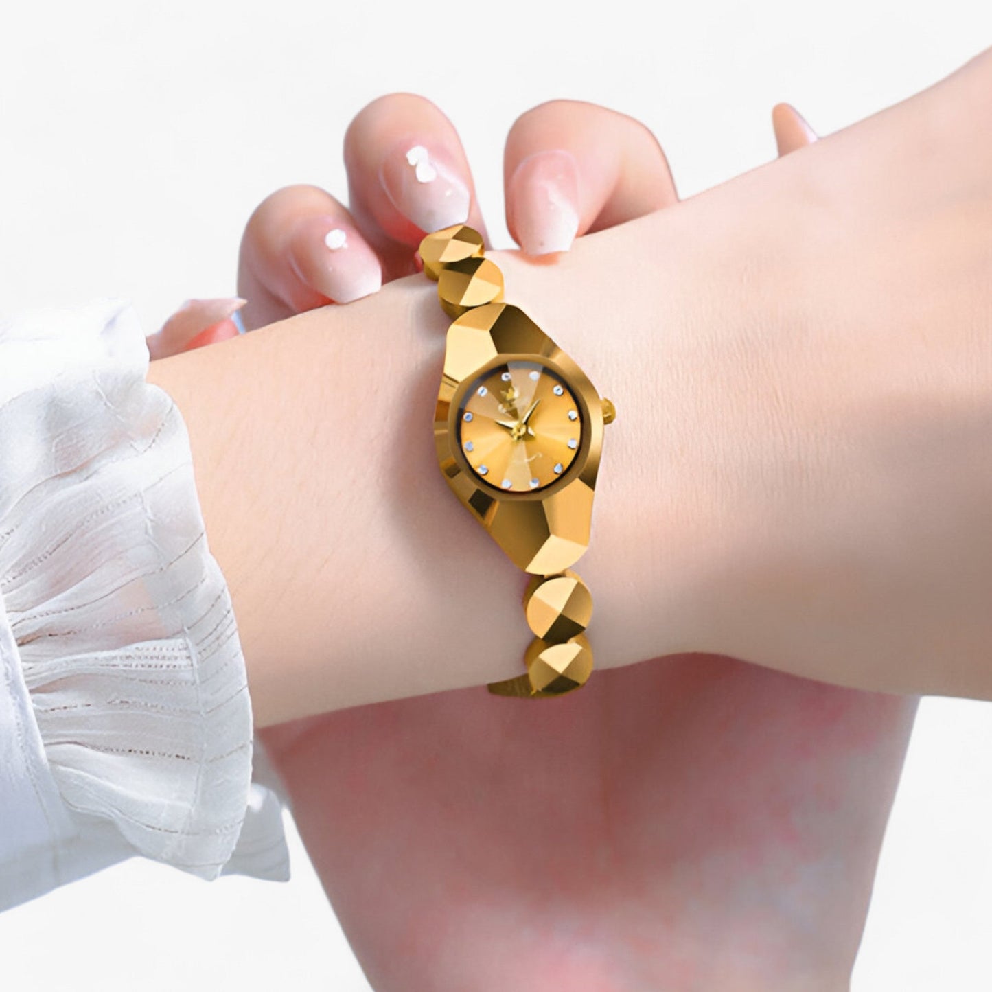 Zoe - Elegant Quarzuhr - Your perfect stylish and functional accessory