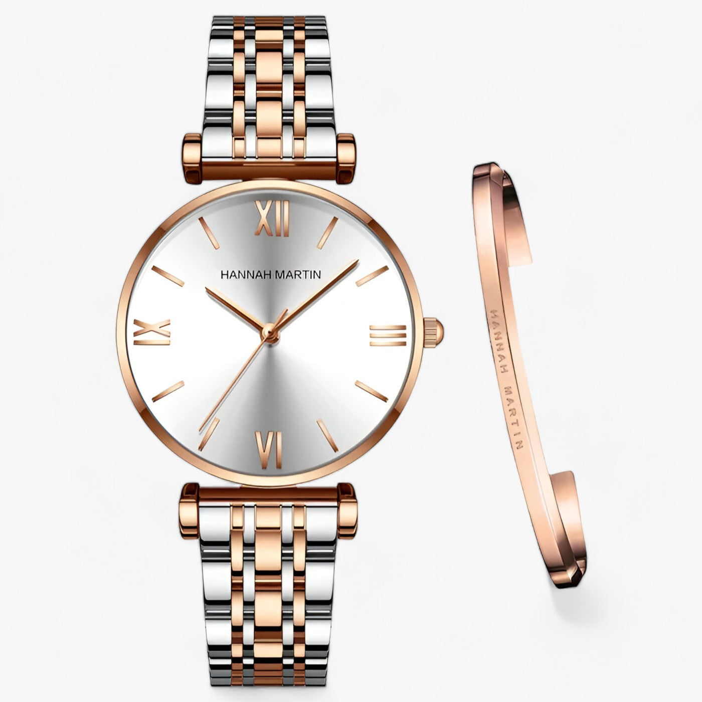 Renee - Elegant stainless steel women's watch - Stylish and reliable