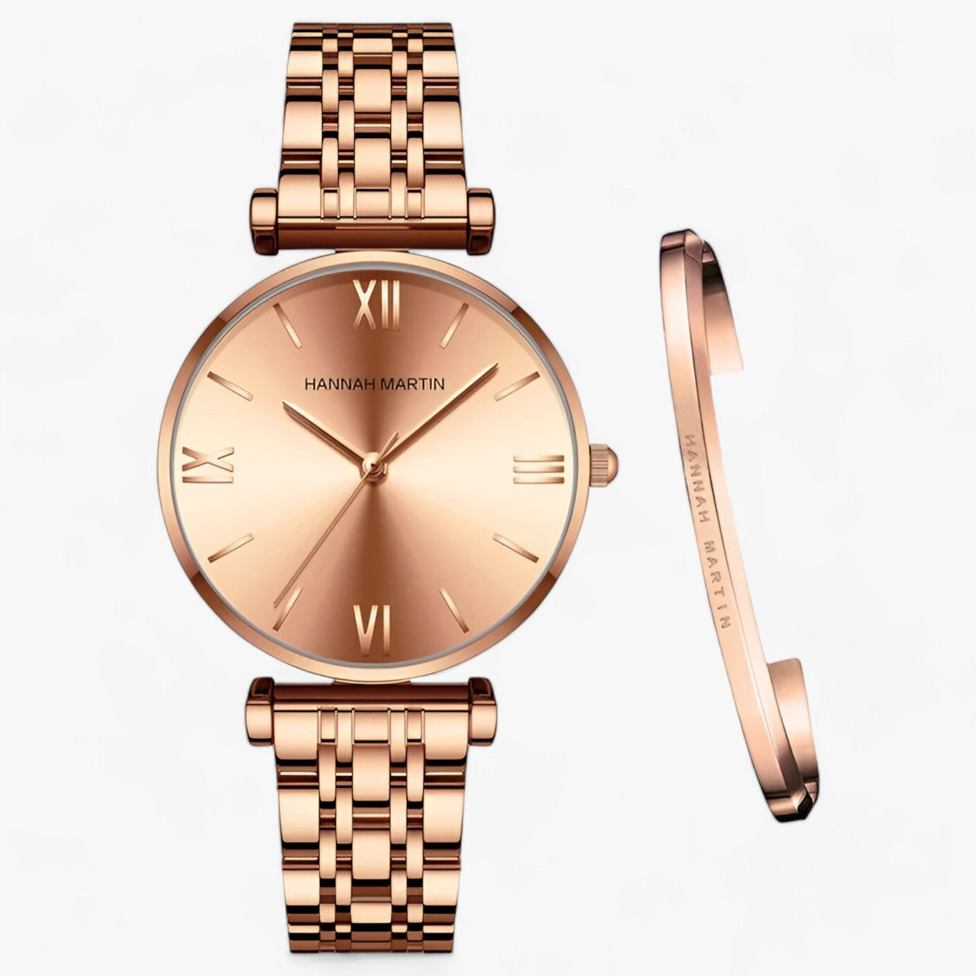 Renee - Elegant stainless steel women's watch - Stylish and reliable