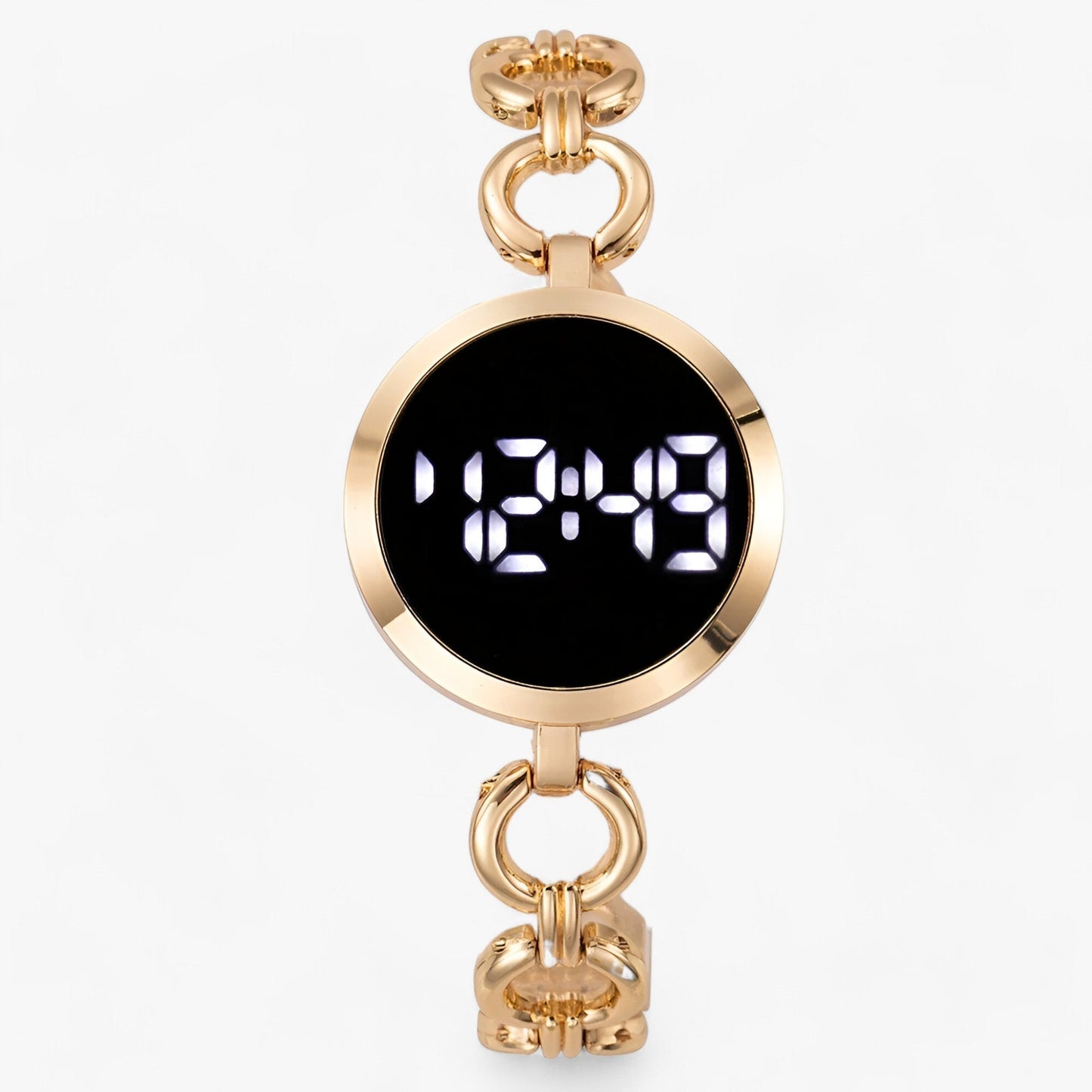 Lijoux | Chic touchscreen bracelet with watch