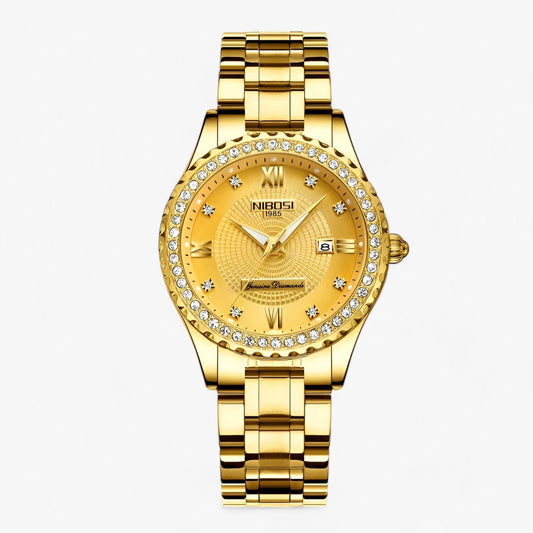 Nibosi 1985 | Premium Gold Watch