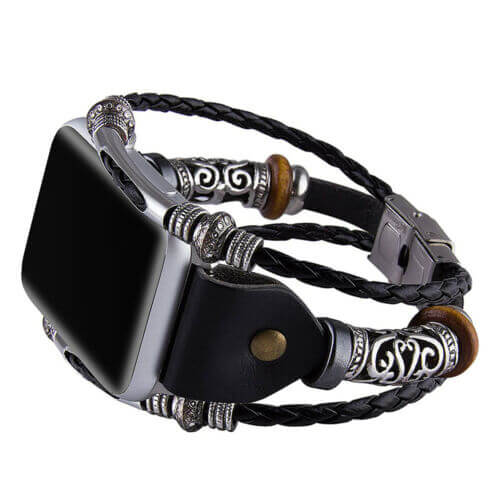 Vintage headband for Apple Watch