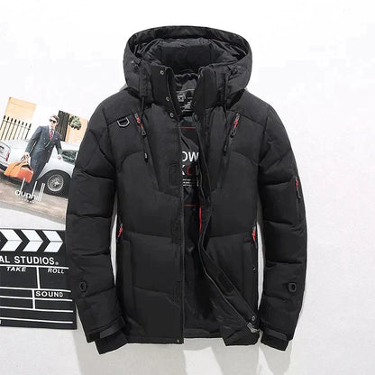 Veste élégante de qualité supérieure pour un style et une chaleur ultimes