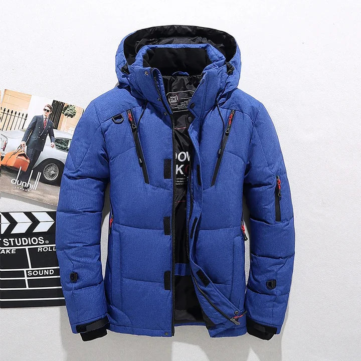 Veste élégante de qualité supérieure pour un style et une chaleur ultimes