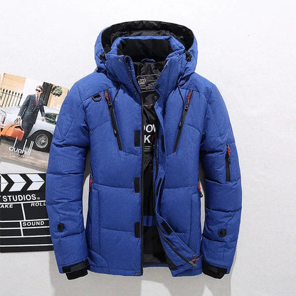 Veste élégante de qualité supérieure pour un style et une chaleur ultimes