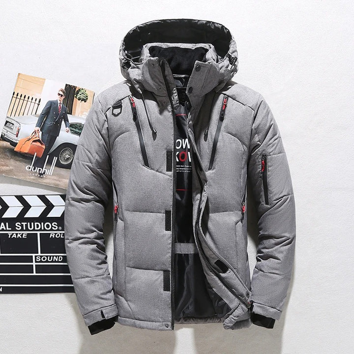 Veste élégante de qualité supérieure pour un style et une chaleur ultimes