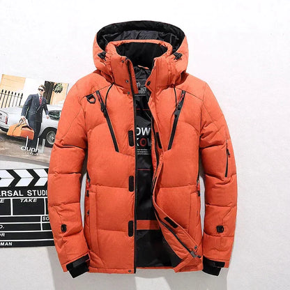Veste élégante de qualité supérieure pour un style et une chaleur ultimes
